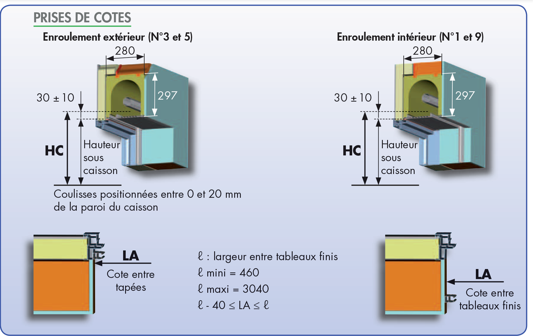 Montage Volet Roulant Bubendorff Dans Coffre Titan