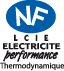 Chauffe thermodynamique NF PERFORMANCE