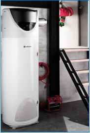 Chauffe-eau thermodynamique Aquanext