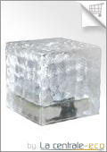 cube solaire