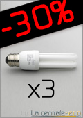 ampoule eco