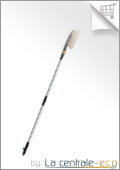 Brosse &eacute;conomique