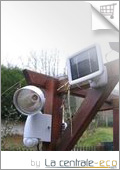 spot solaire led Haute puissance