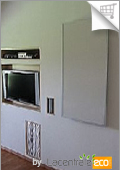 miroir rayonnant